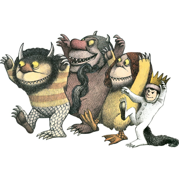 Where The Wild Things are 500 pc Puzzle 